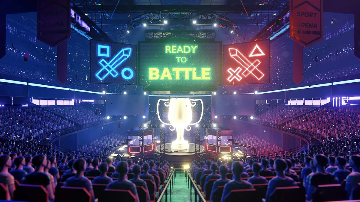 Esports 2025 – Perkembangan dan Masa Depan
