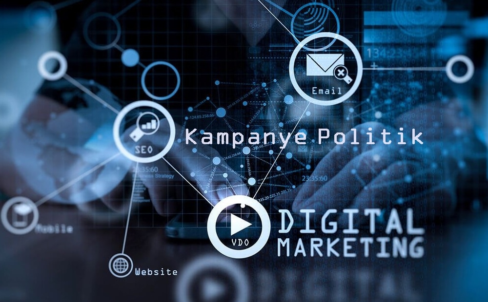 Politik Digital dan Media Sosial