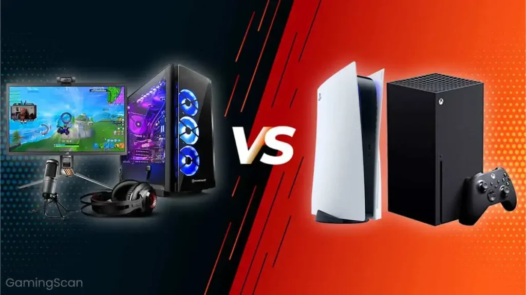 PC & Console Gaming 2025