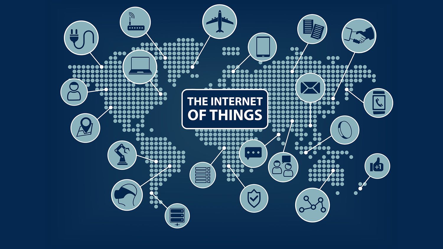 Internet of Things (IoT) – Era Koneksi Tanpa Batas 2025